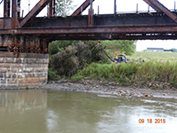 2015 Reunion Omaha Riverboat Tour - Photo by Larry Conner